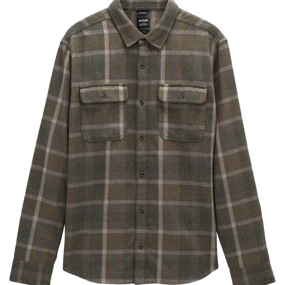 Westbrook Flannel Shirt - Men's