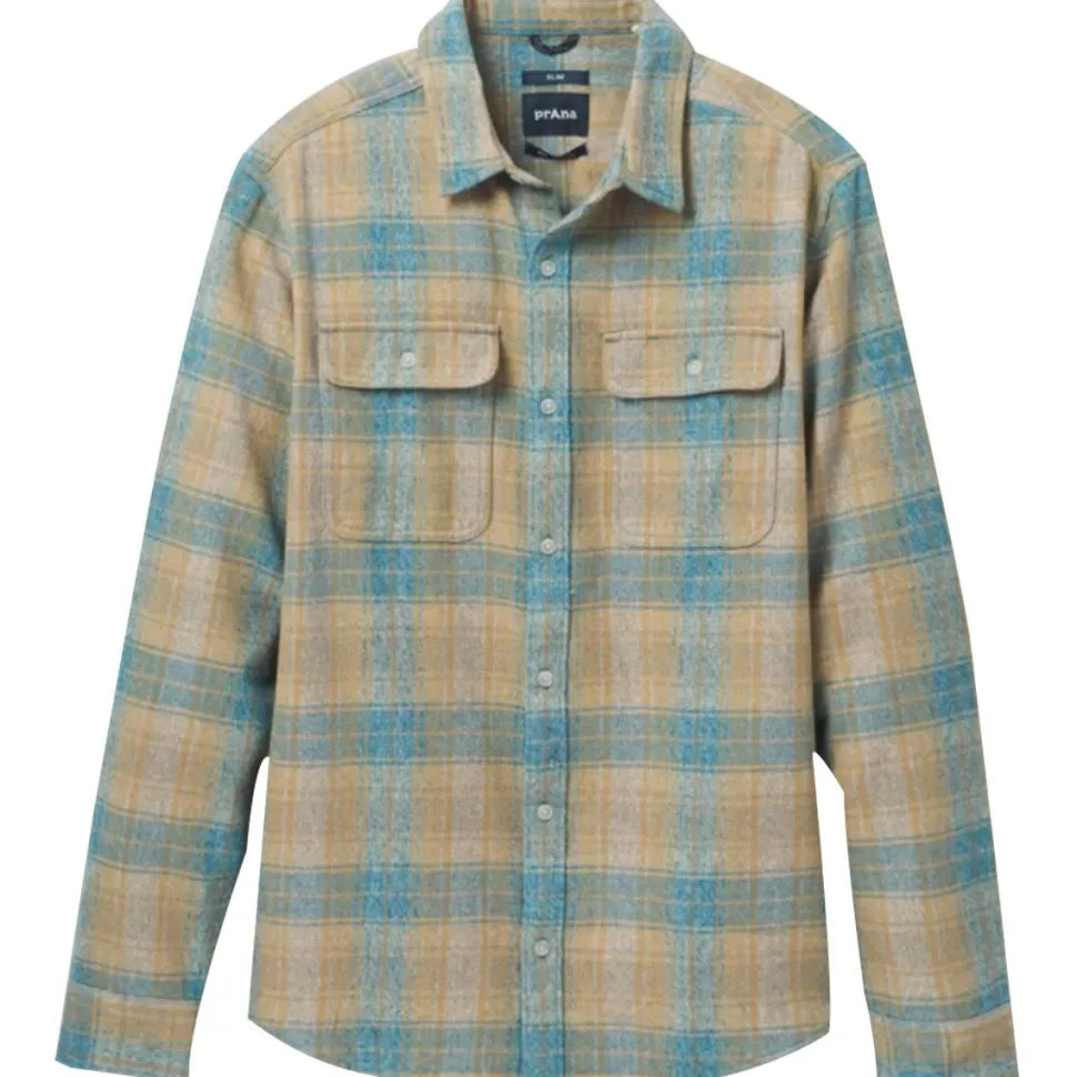 Westbrook Flannel Shirt - Men's