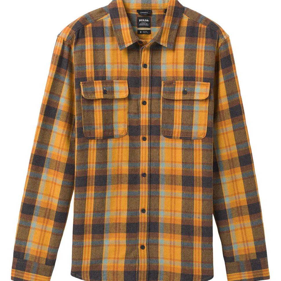 Westbrook Flannel Shirt - Men's