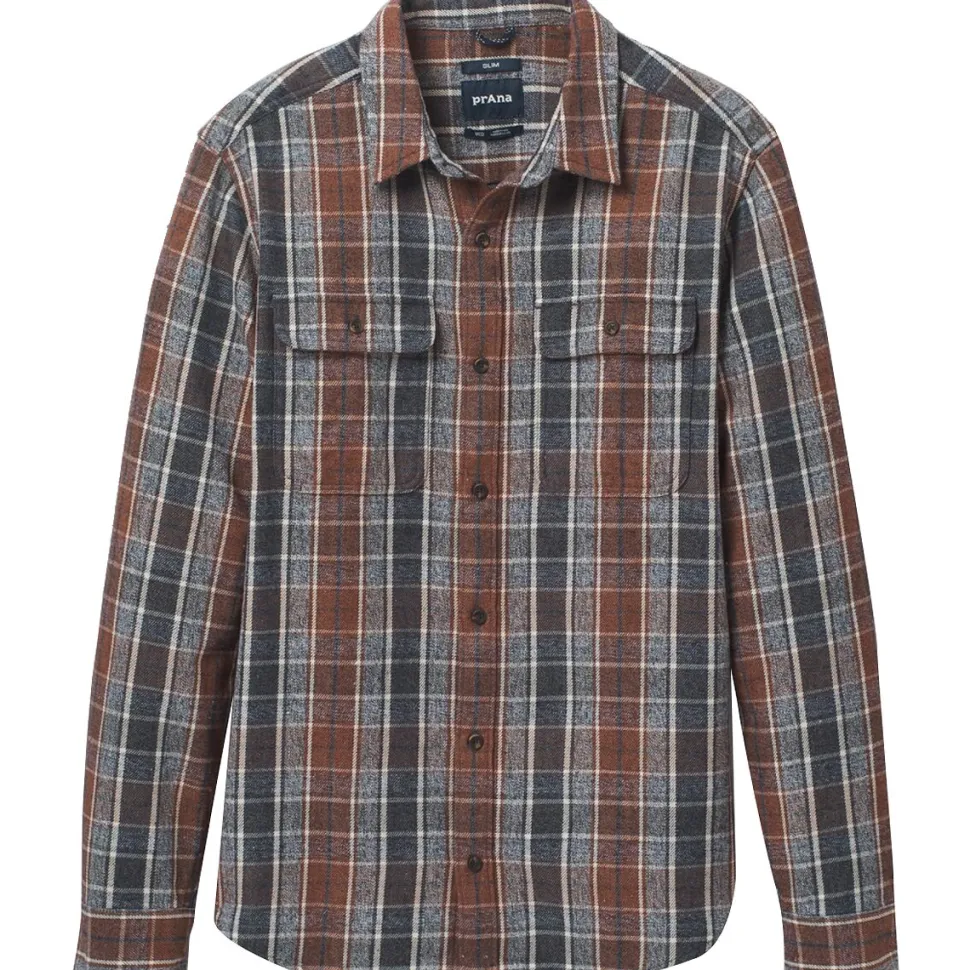 Westbrook Flannel Shirt - Men's