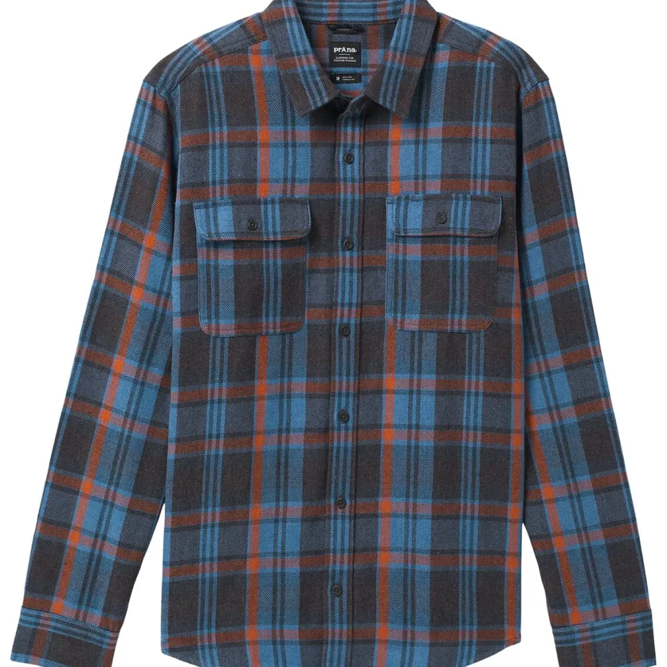 Westbrook Flannel Shirt - Men's