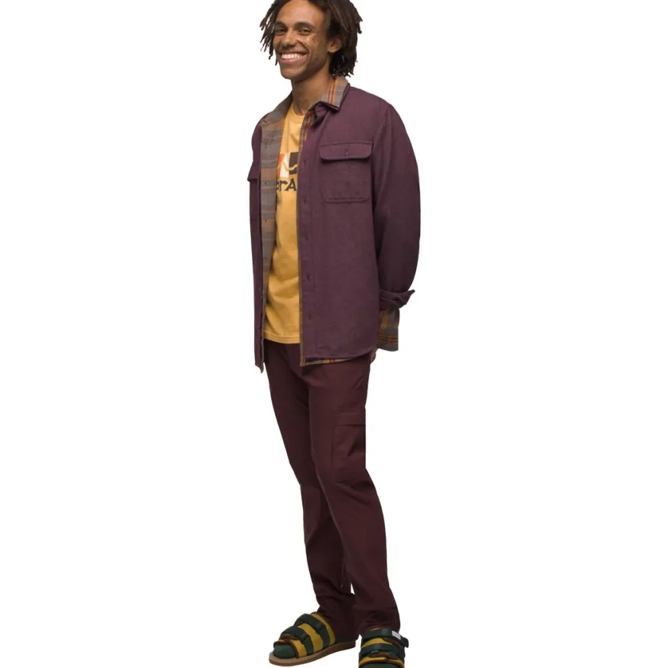 Westbrook Flannel Shirt - Men's
