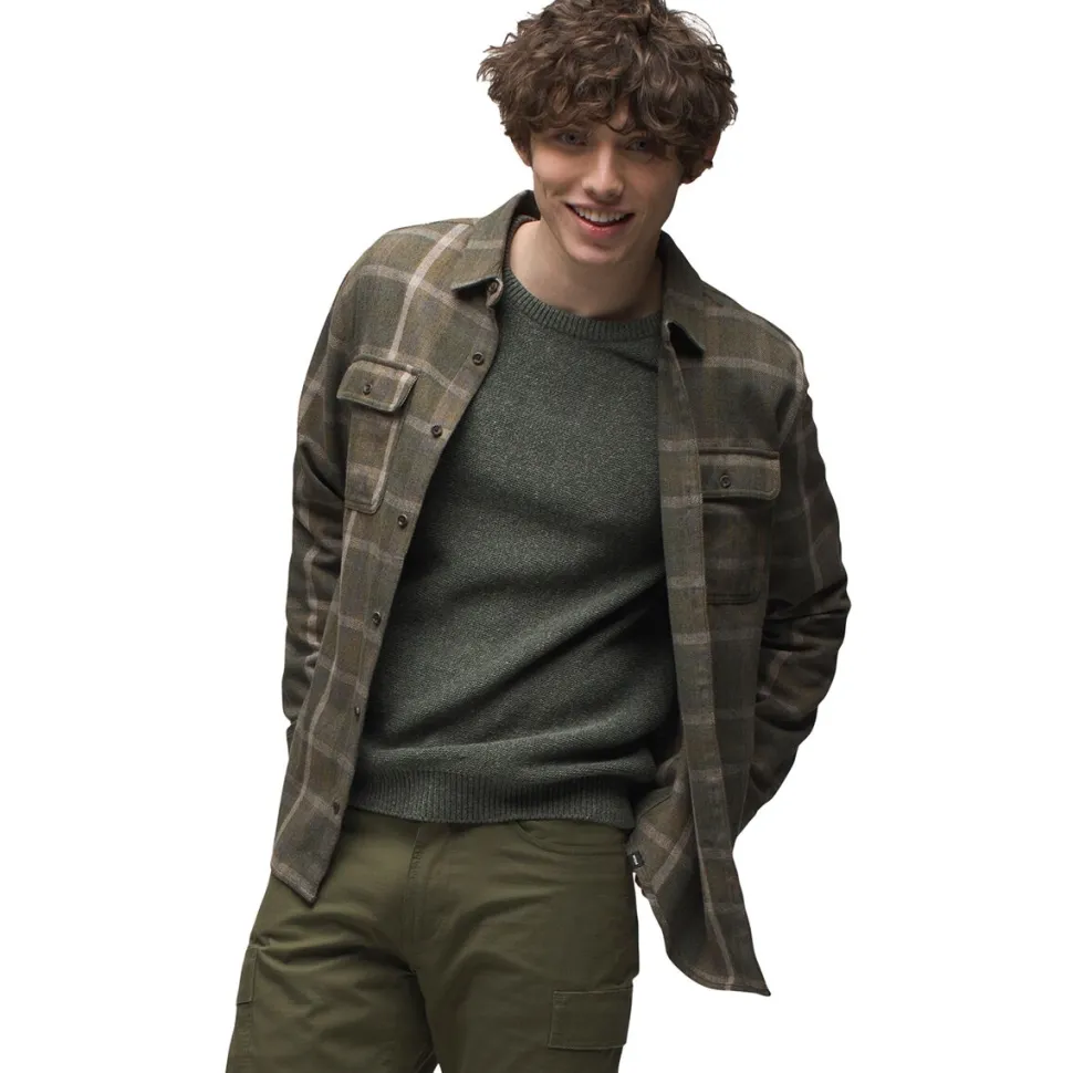 Westbrook Flannel Shirt - Men's