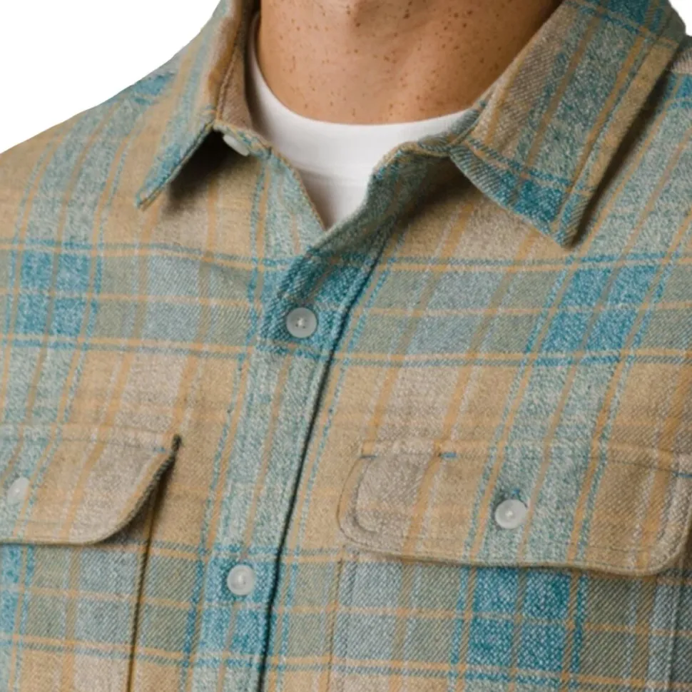 Westbrook Flannel Shirt - Men's