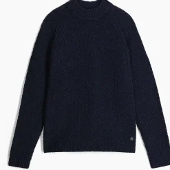 Westlands Mock Neck Sweatshirt - Women's