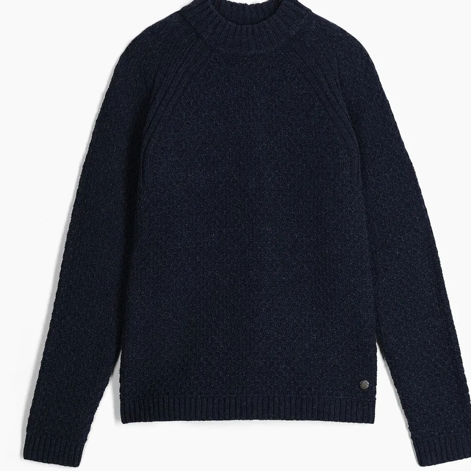 Westlands Mock Neck Sweatshirt - Women's
