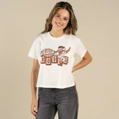 WhataRodeo Crop T-Shirt - Women's