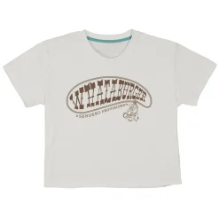 WhataRopin' Crop T-Shirt - Women's