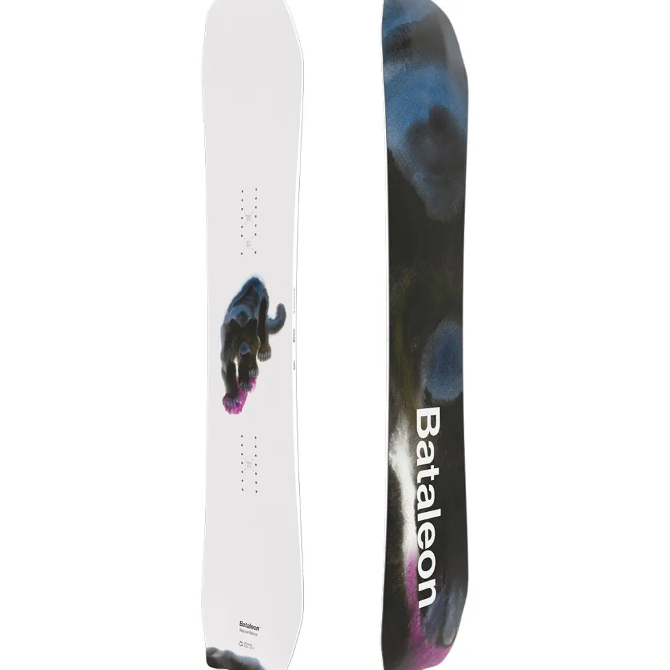 Whatever X Rop van Mierlo Snowboard - 2026
