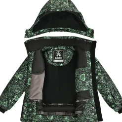 Whimsy Print Jacket - Girls' - 2025