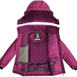 Whimsy Print Jacket - Girls' - 2025