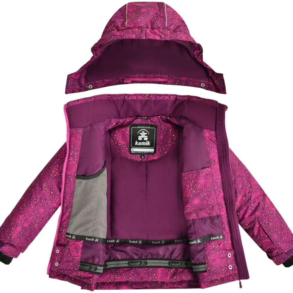 Whimsy Print Jacket - Girls' - 2025