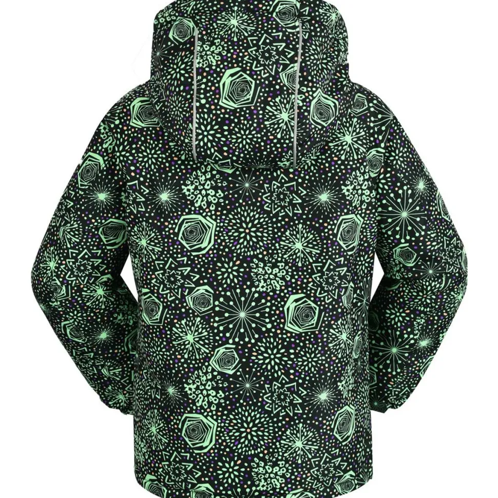 Whimsy Print Jacket - Girls' - 2025