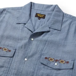 Whippersnapper Chambray Shirt - Men's