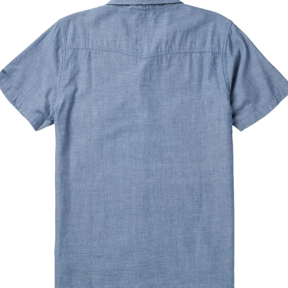 Whippersnapper Chambray Shirt - Men's