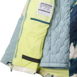 Whirlibird III Interchange Jacket - Girls'