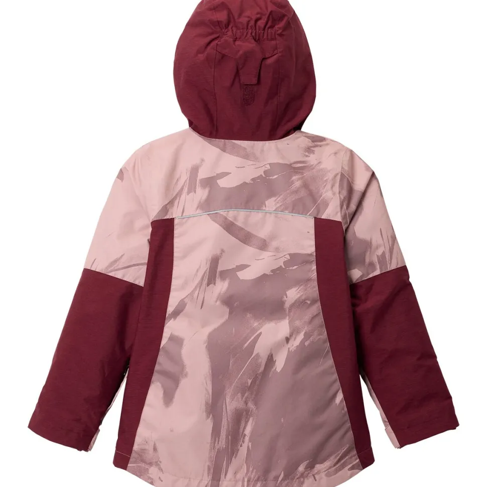 Whirlibird III Interchange Jacket - Girls'