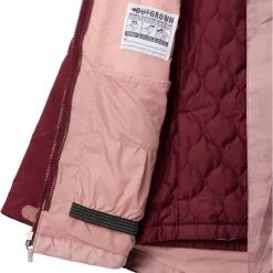 Whirlibird III Interchange Jacket - Girls'