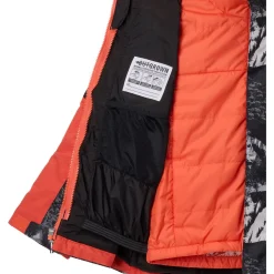 Whirlibird III Interchange Jacket - Boys'