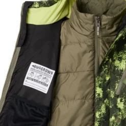 Whirlibird III Interchange Jacket - Boys'