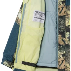 Whirlibird III Interchange Jacket - Boys'