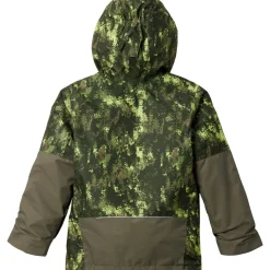 Whirlibird III Interchange Jacket - Boys'