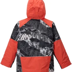 Whirlibird III Interchange Jacket - Boys'