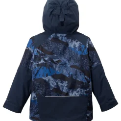 Whirlibird III Interchange Jacket - Boys'