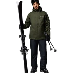Whirlibird V Interchange Jacket - Men's