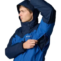 Whirlibird V Interchange Jacket - Men's