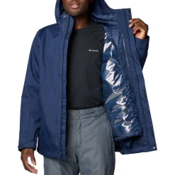 Whirlibird V Interchange Jacket - Men's