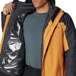 Whirlibird V Interchange Jacket - Men's