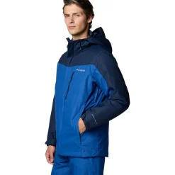 Whirlibird V Interchange Jacket - Men's