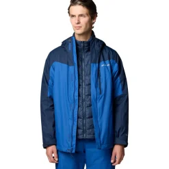 Whirlibird V Interchange Jacket - Men's