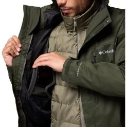 Whirlibird V Interchange Jacket - Men's