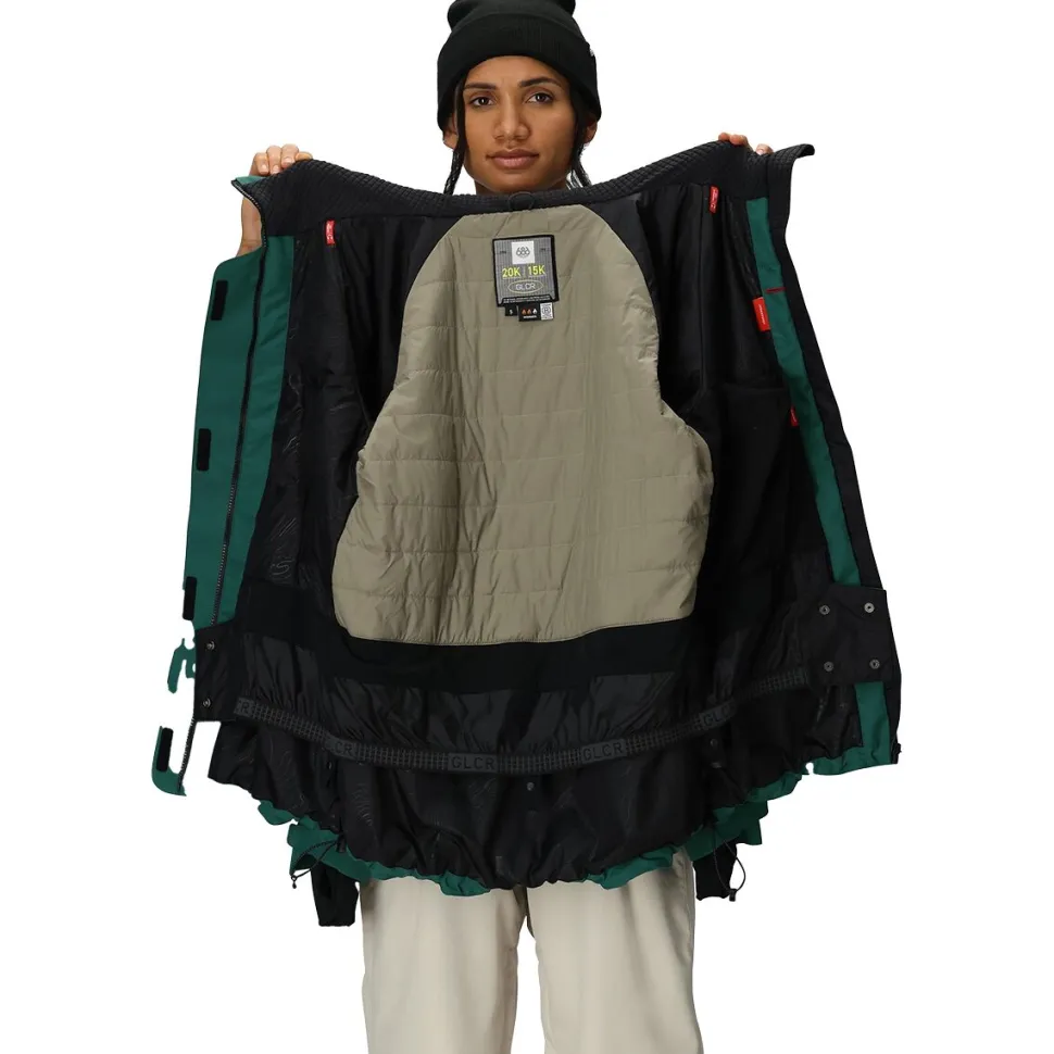 Whisper Insulated Jacket - Women's