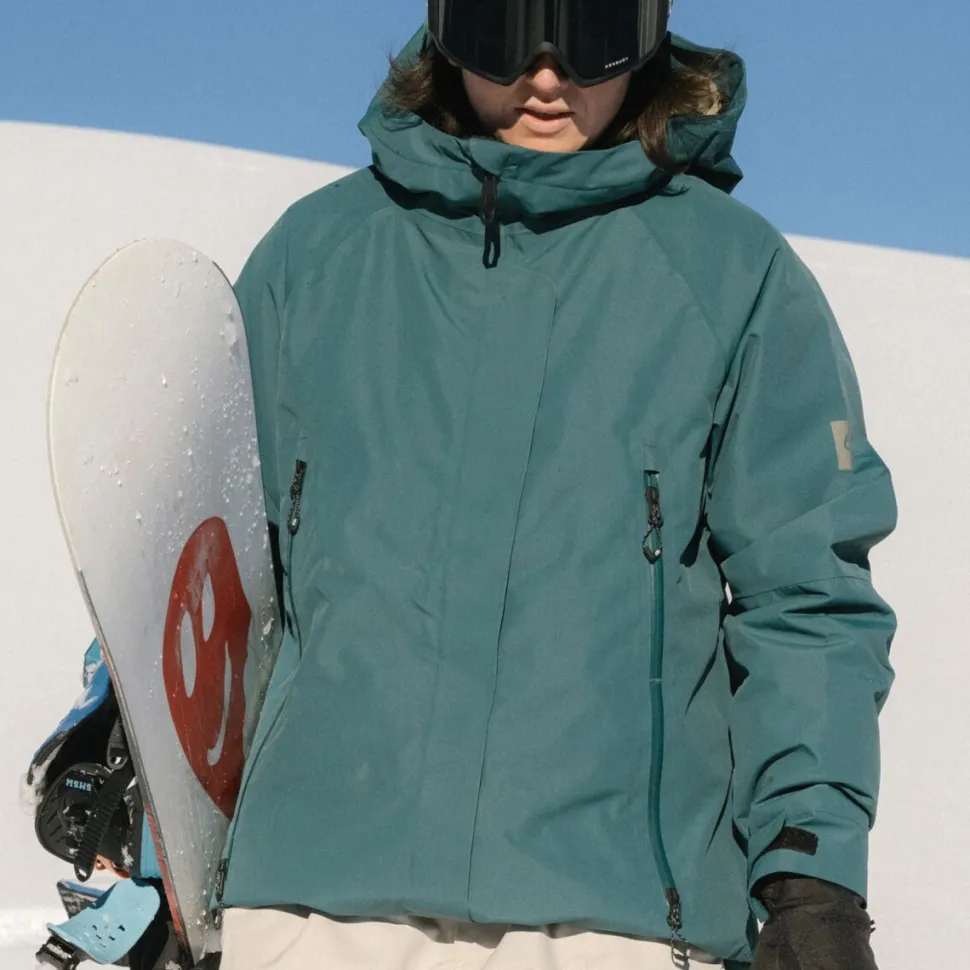 Whisper Insulated Jacket - Women's