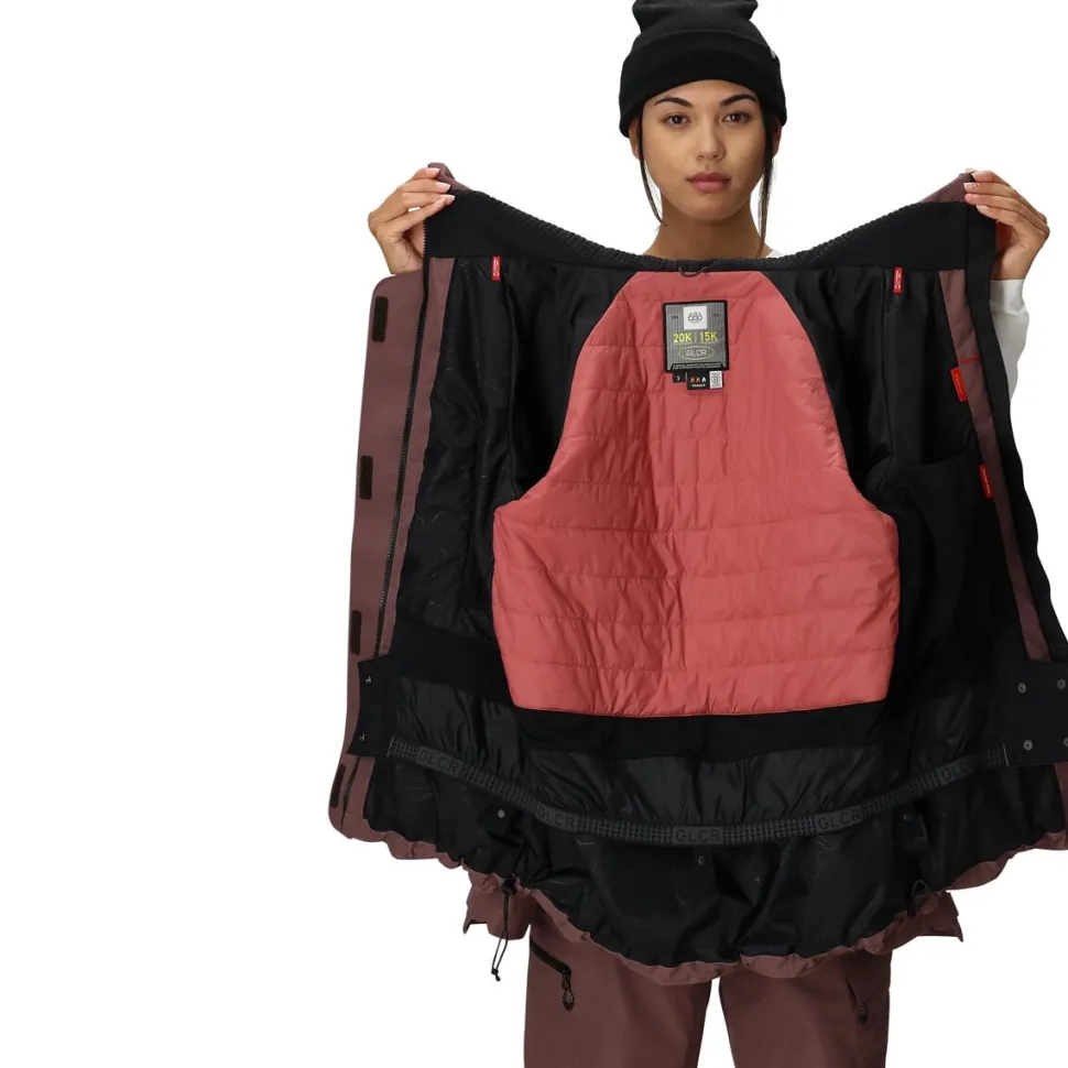 Whisper Insulated Jacket - Women's