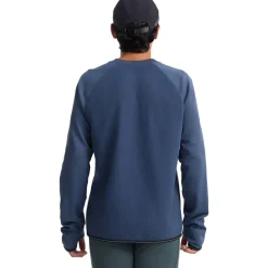 White Cloud Crew Top - Men's