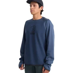 White Cloud Crew Top - Men's