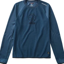 White Cloud Crew Top - Men's
