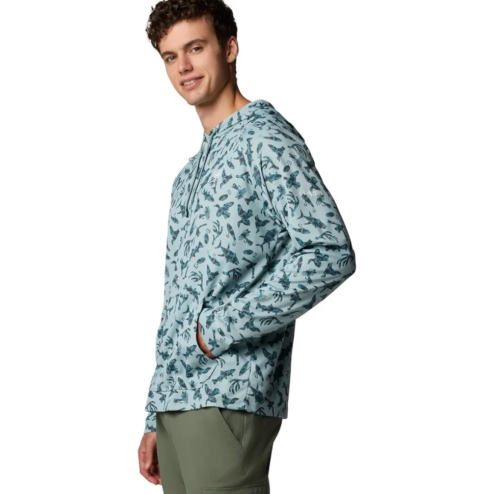 Wild Cast Camp Hoodie - Men's