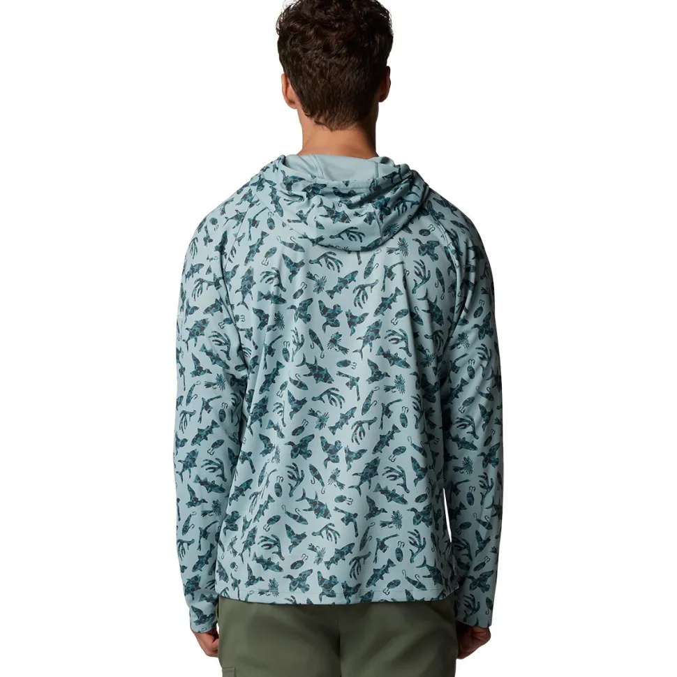 Wild Cast Camp Hoodie - Men's