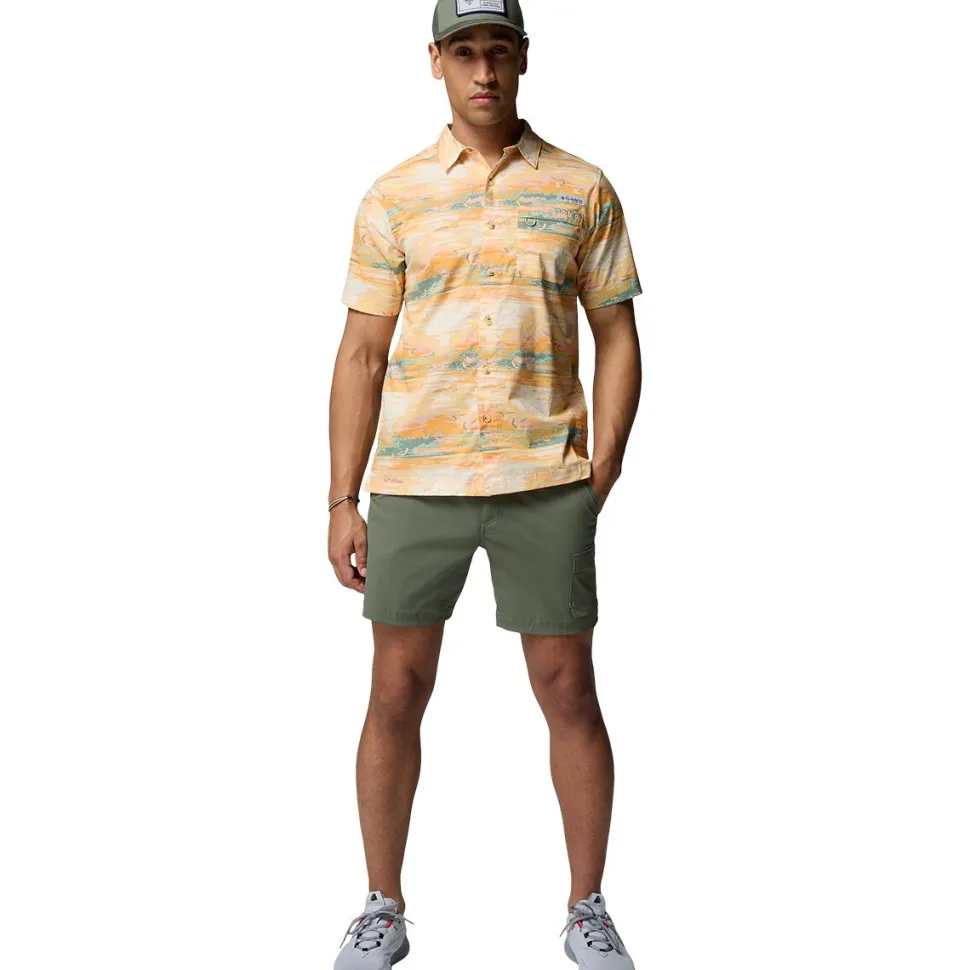 Wild Cast Camp Shirt - Men's