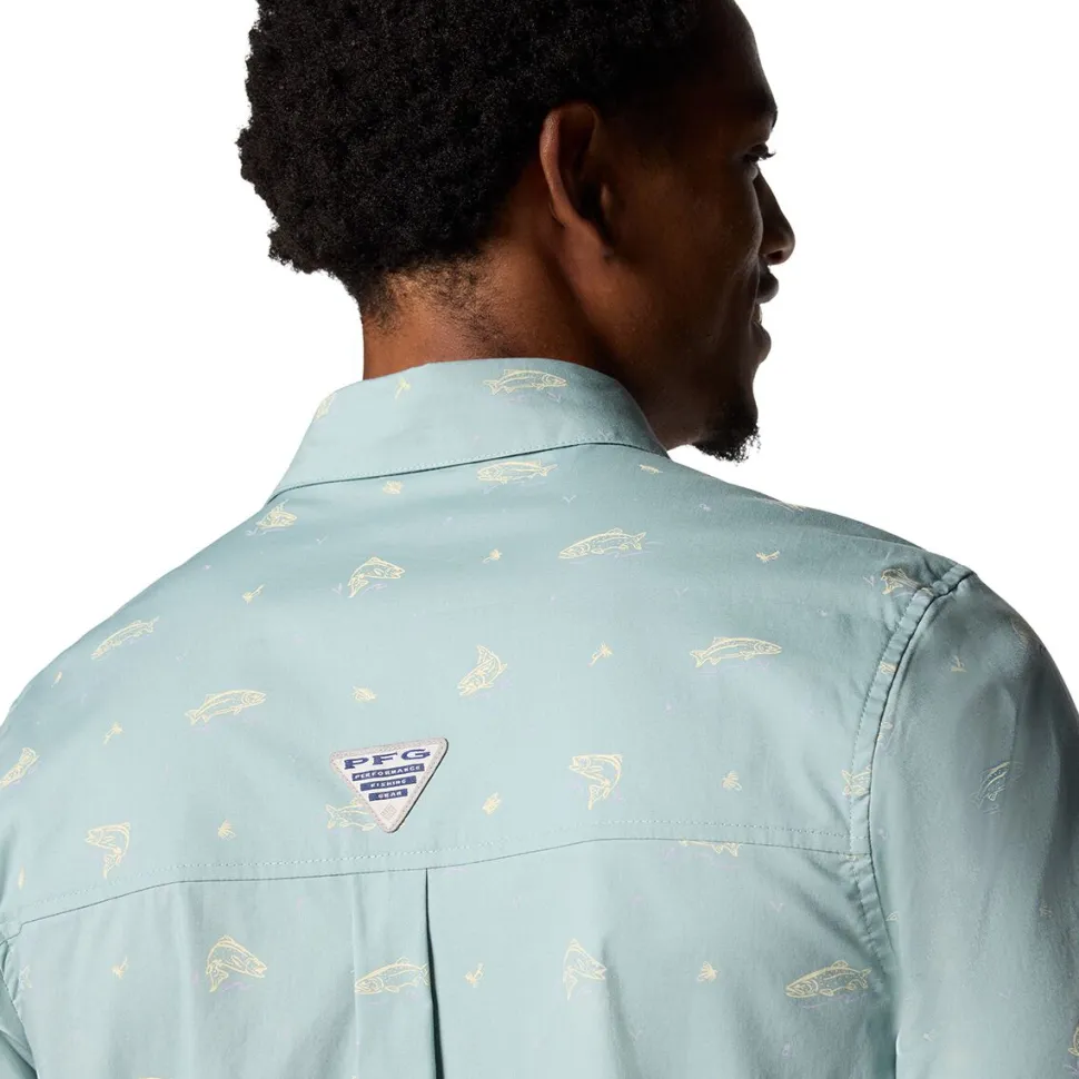 Wild Cast Camp Shirt - Men's
