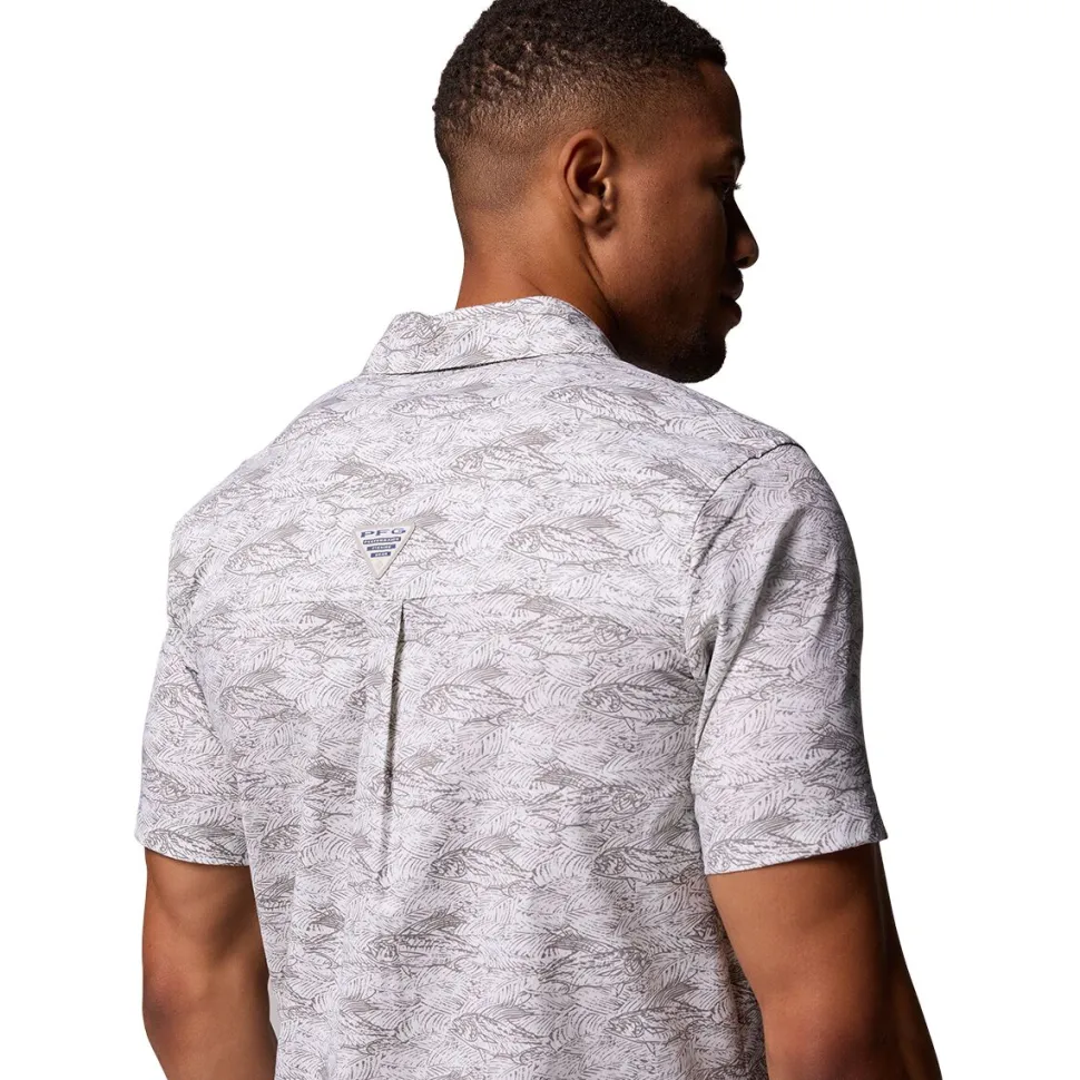 Wild Cast Camp Shirt - Men's