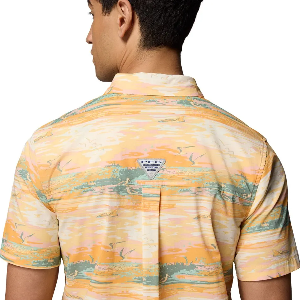 Wild Cast Camp Shirt - Men's