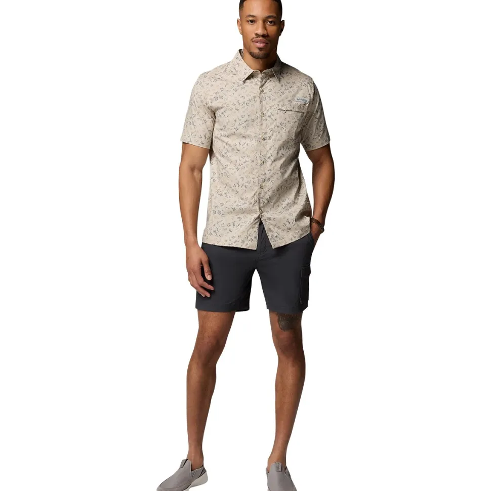 Wild Cast Camp Shirt - Men's