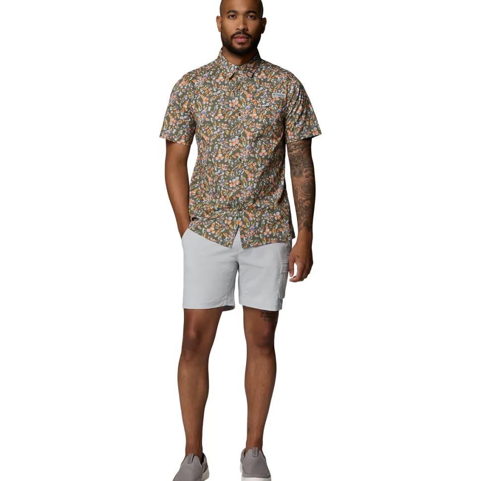 Wild Cast Camp Shirt - Men's