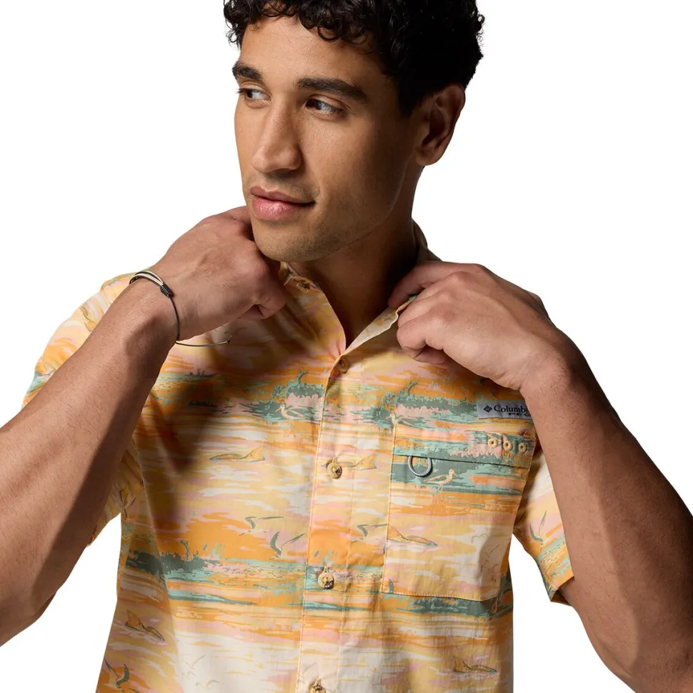 Wild Cast Camp Shirt - Men's